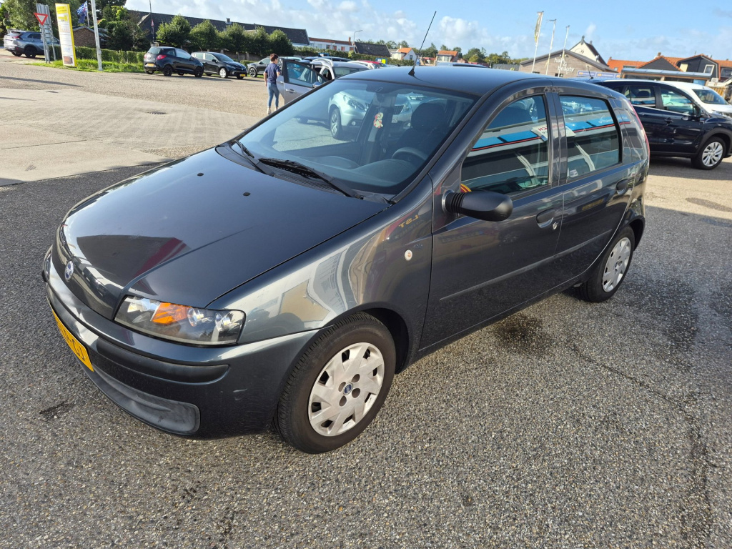 Fiat Punto