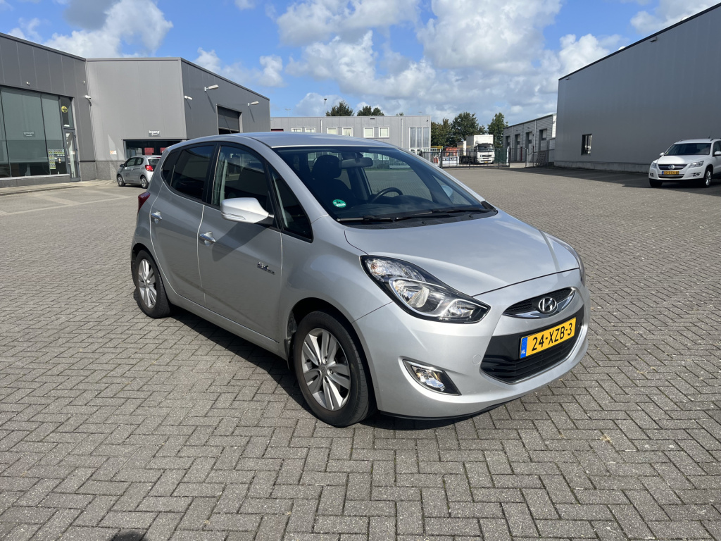 Hyundai Ix20