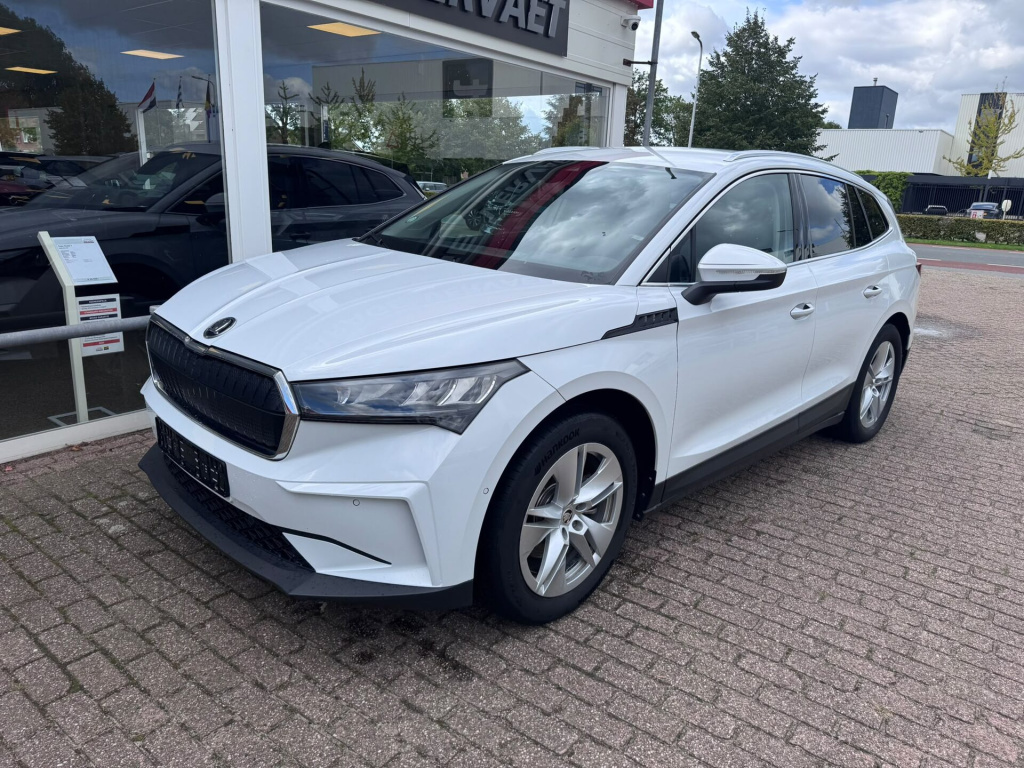 Skoda Enyaq Iv