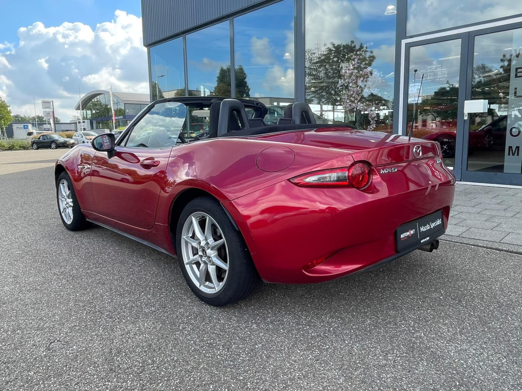 Mazda Mx-5