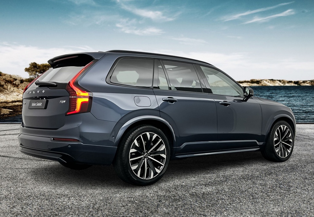 Volvo XC90