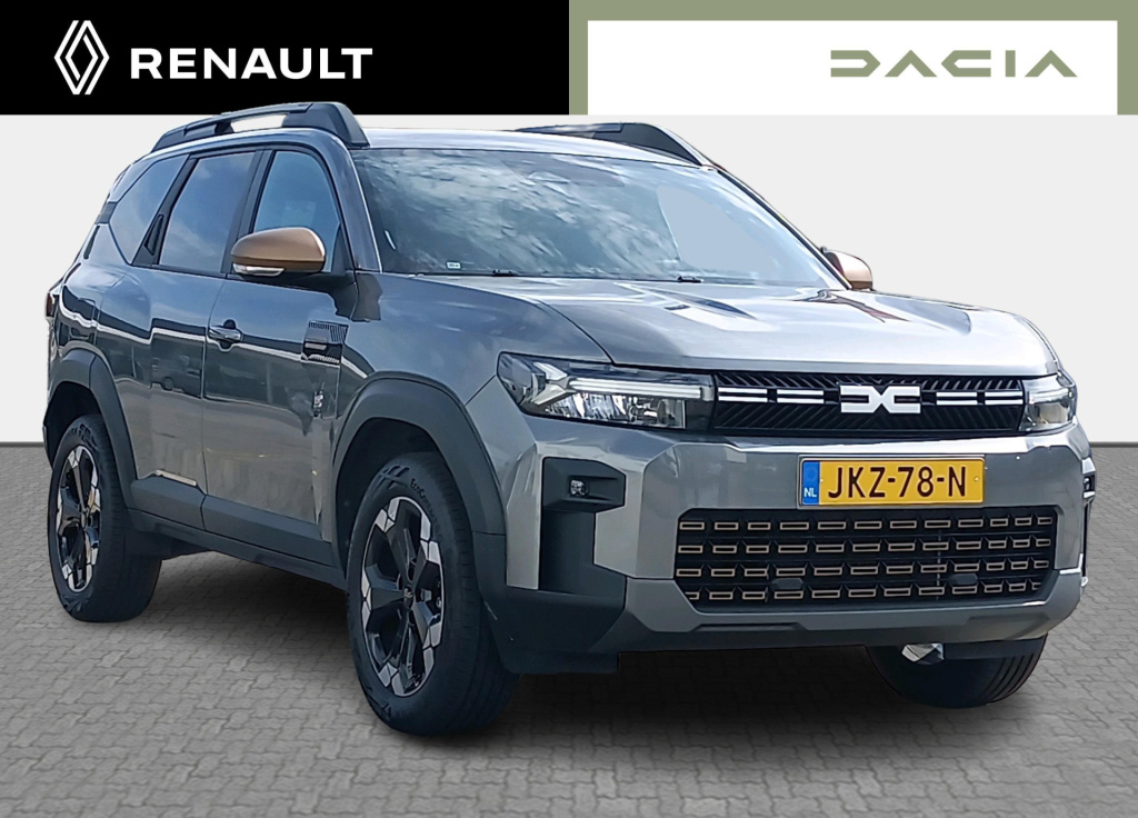 Dacia Bigster