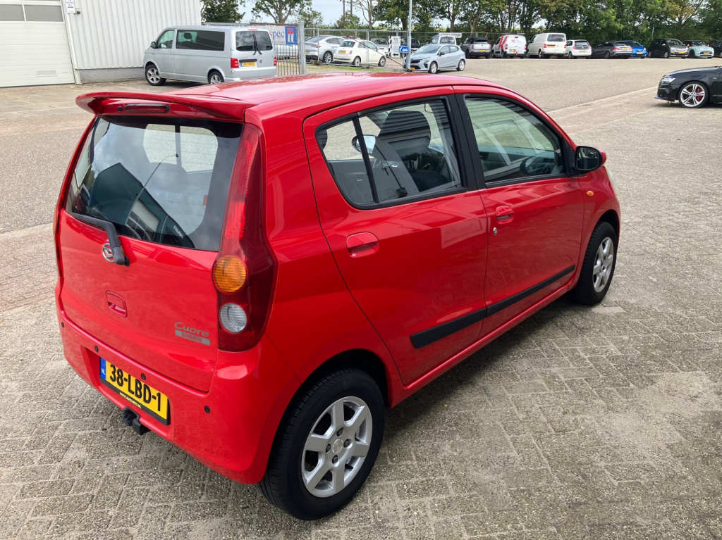 Daihatsu Cuore