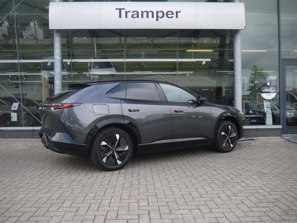 Mazda Cx-6e