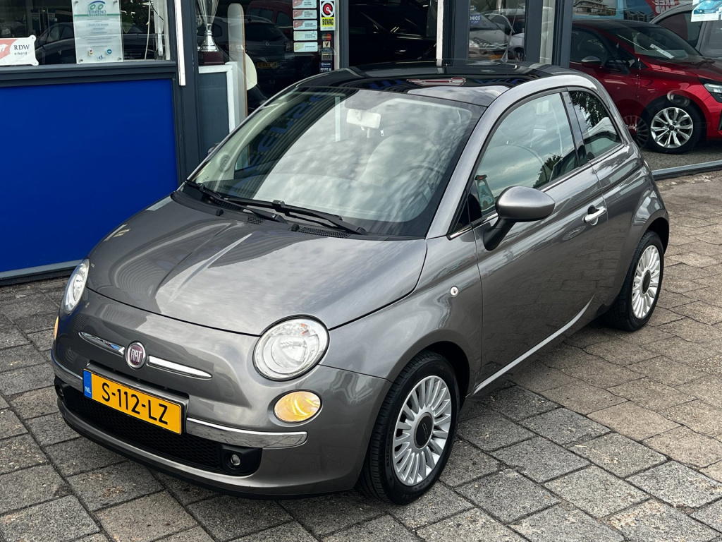 Fiat 500