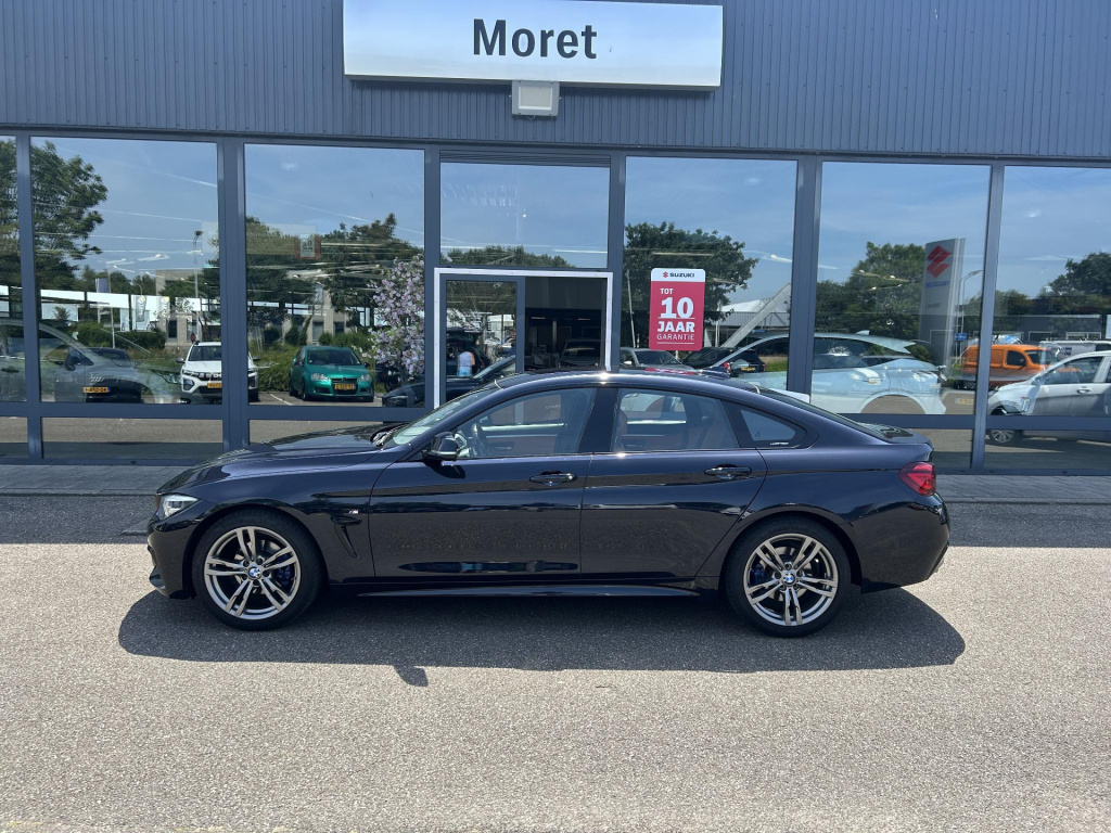 BMW 4 Serie