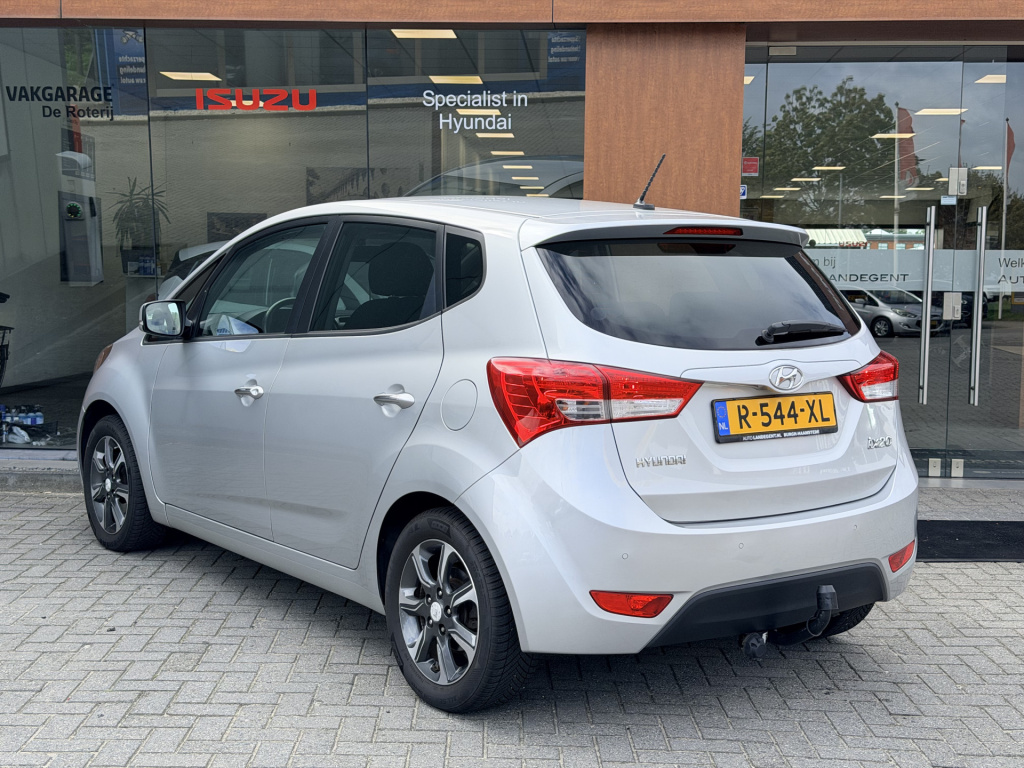 Hyundai Ix20