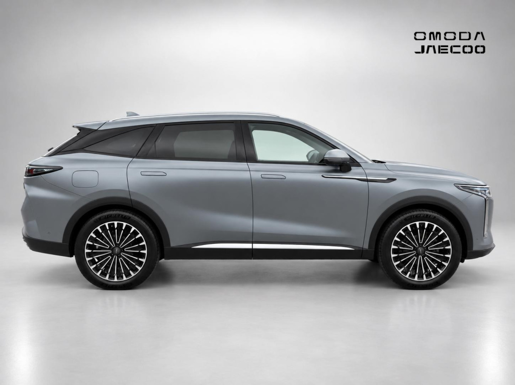 Omoda 9 Shs