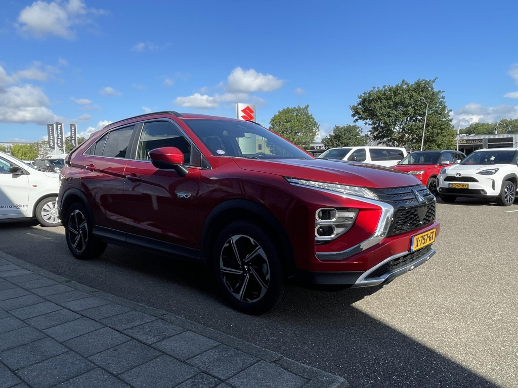 Mitsubishi Eclipse Cross