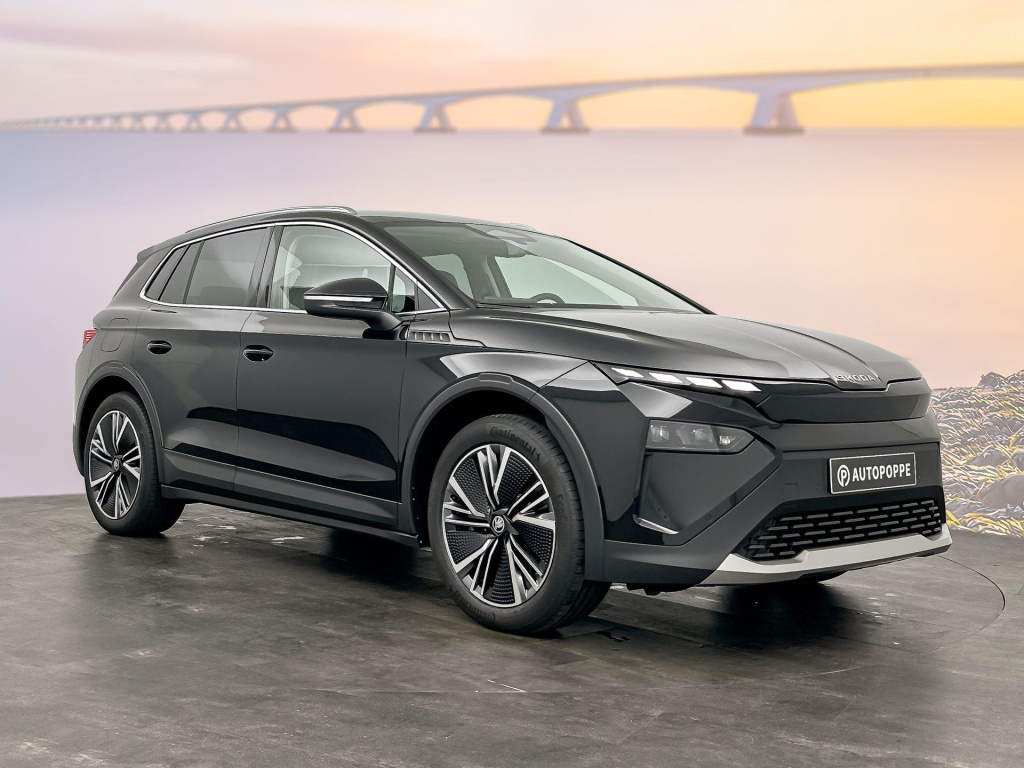 Skoda Elroq