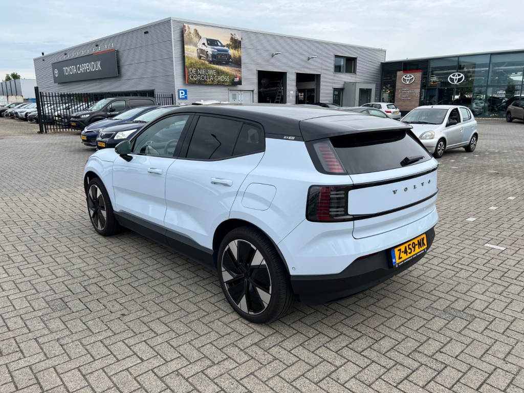 Volvo Ex30
