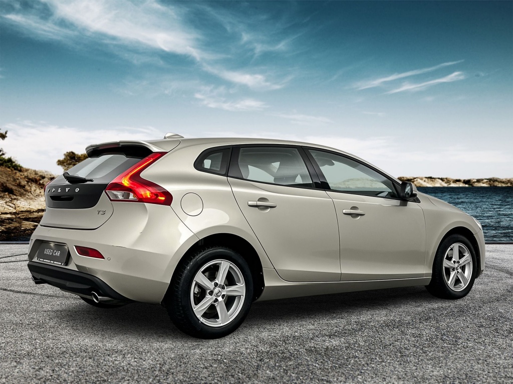 Volvo V40