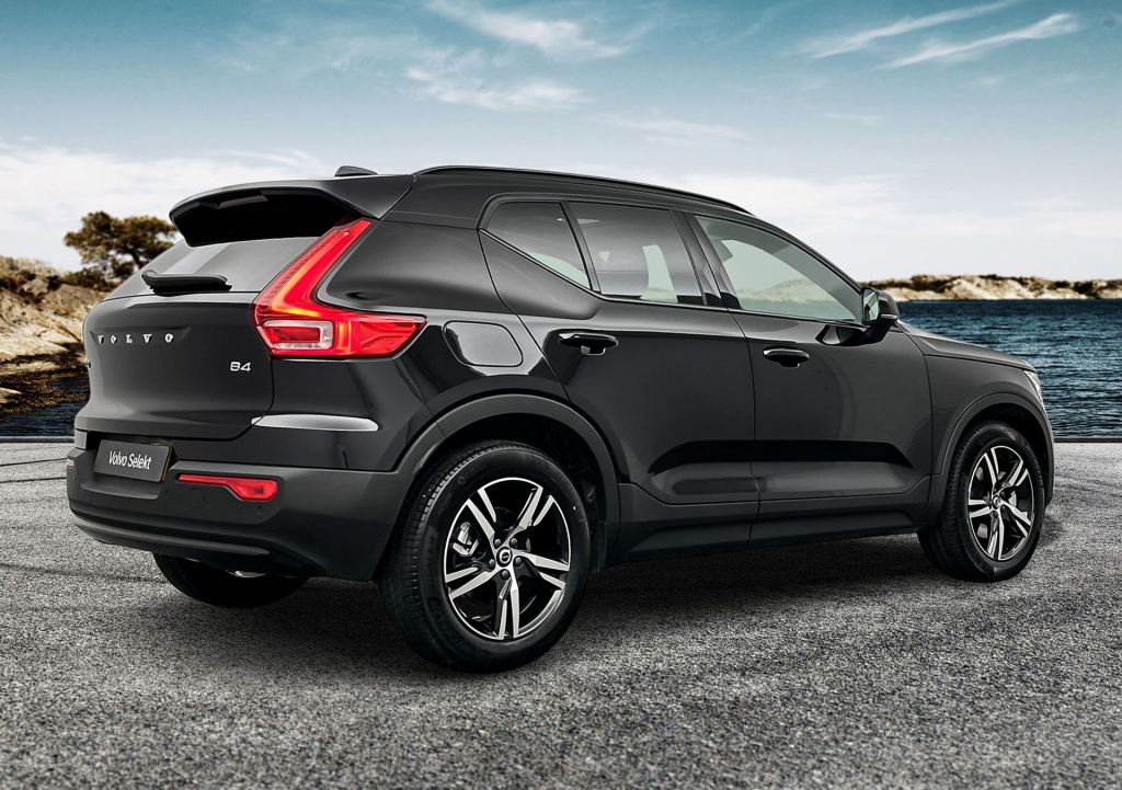 Volvo XC40