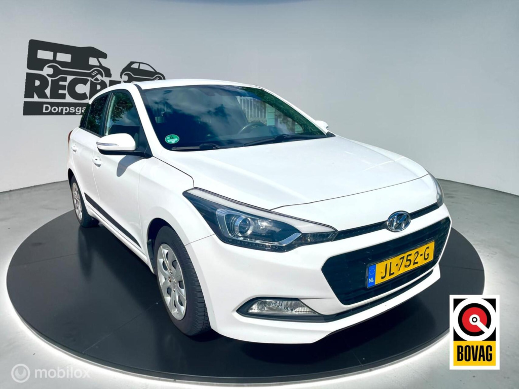 Hyundai I 20