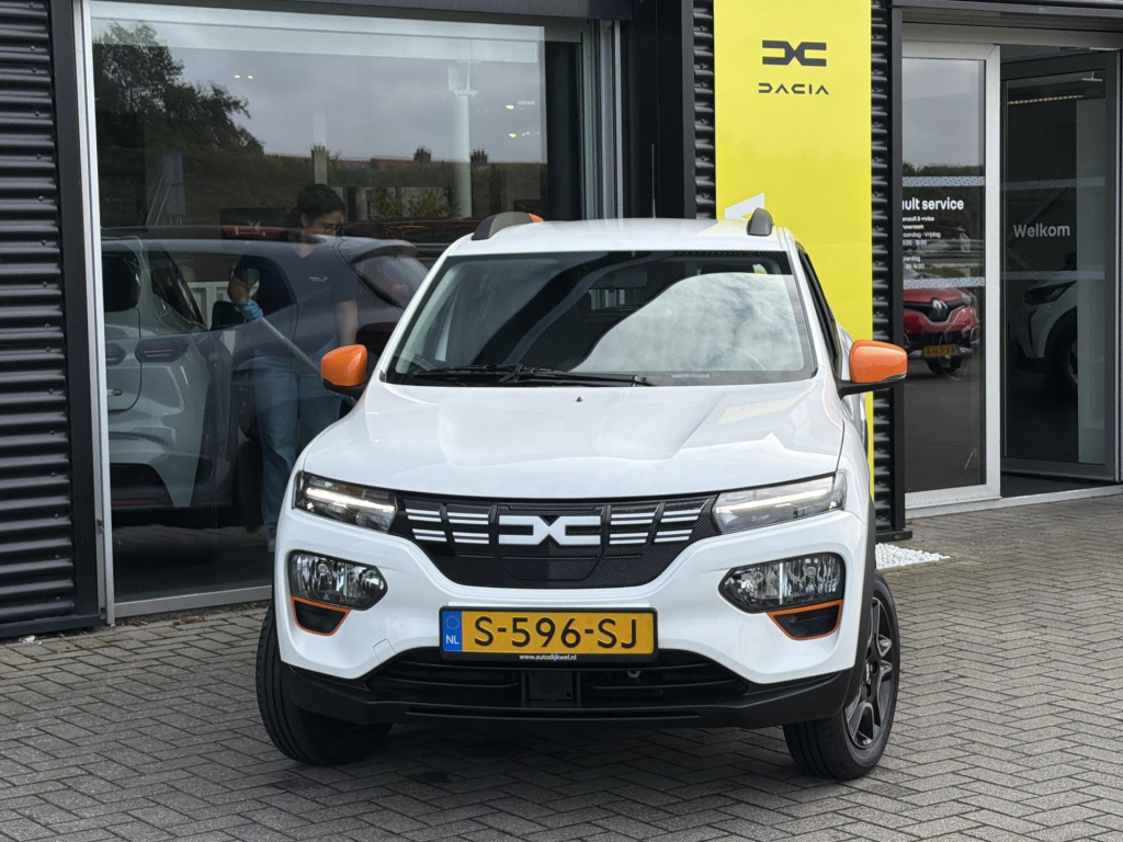 Dacia Spring