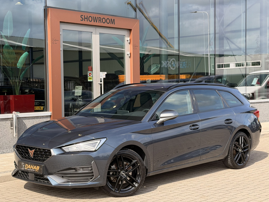 Cupra Leon Sportstourer