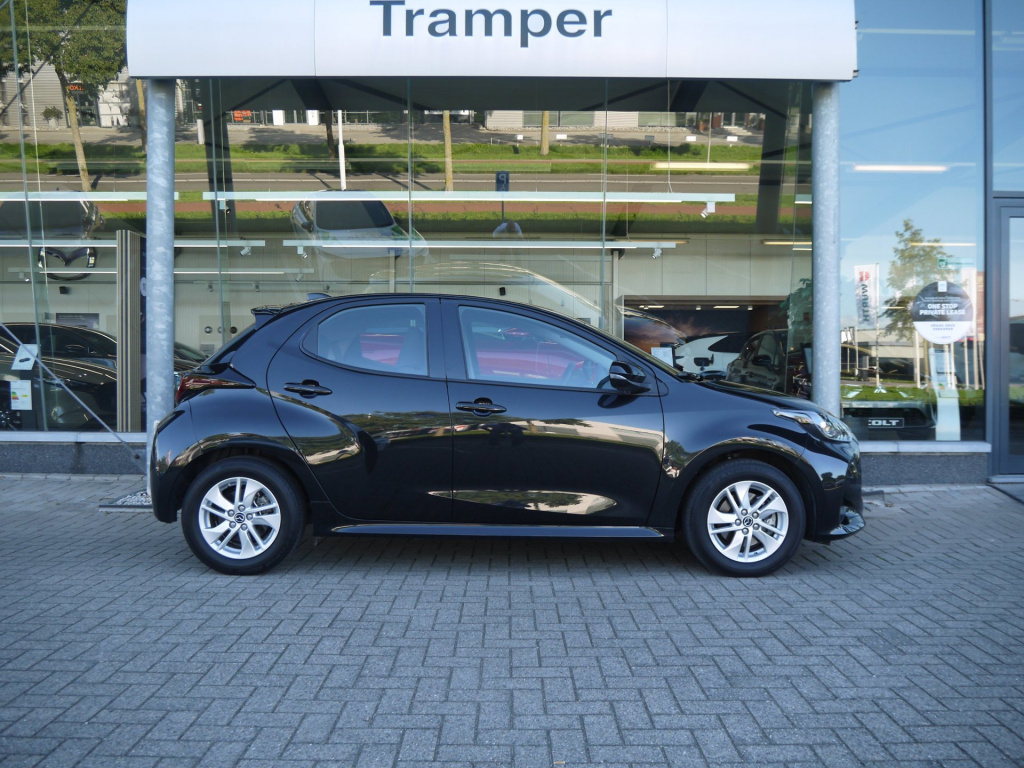 Mazda 2 Hybrid