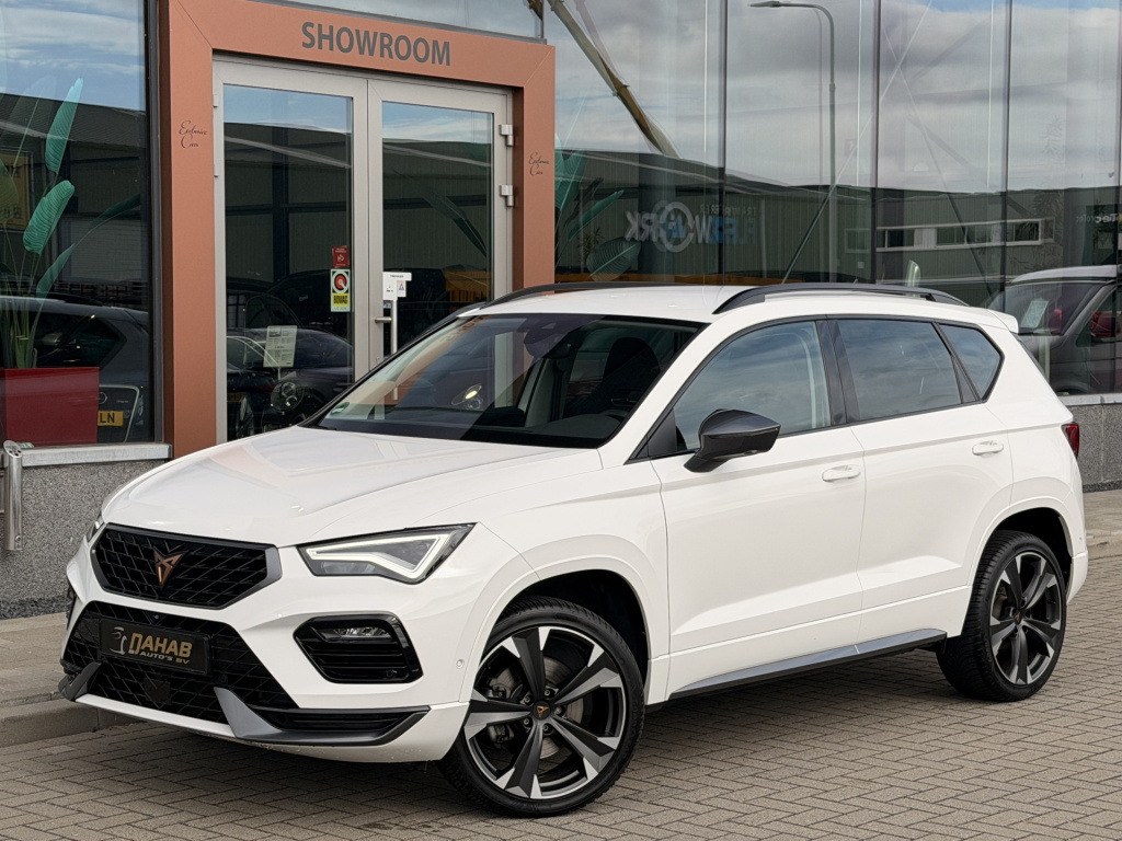 Cupra Ateca
