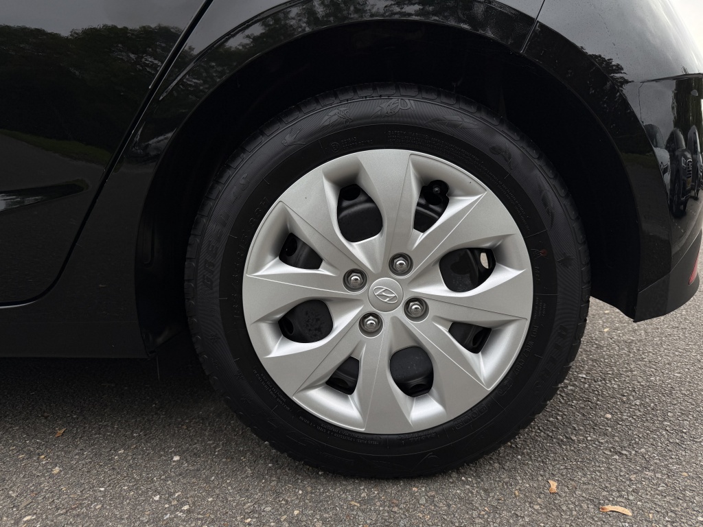 Hyundai I 20