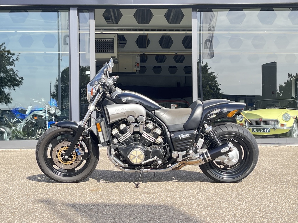 Yamaha Onbekend