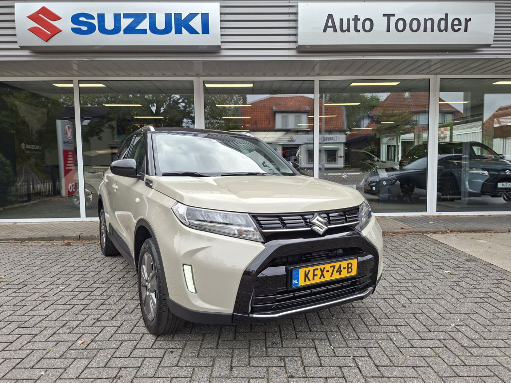 Suzuki Vitara
