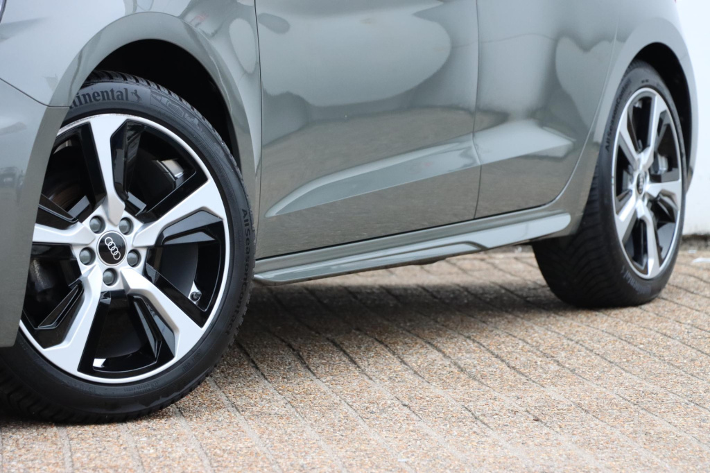 Audi A1 Sportback