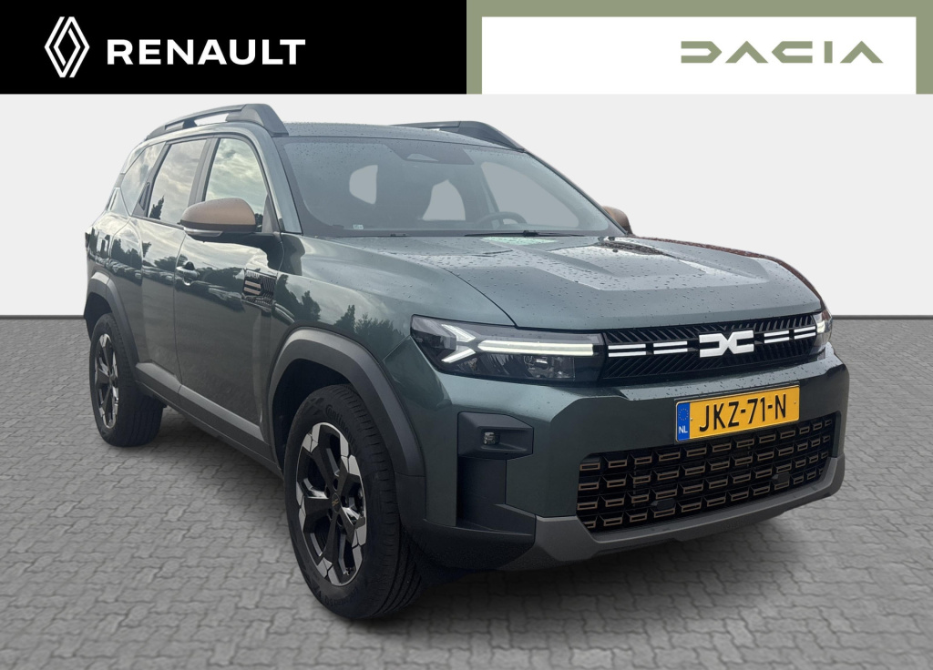 Dacia Bigster