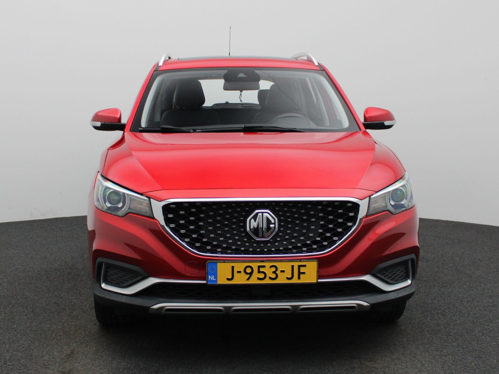 MG Zs Ev