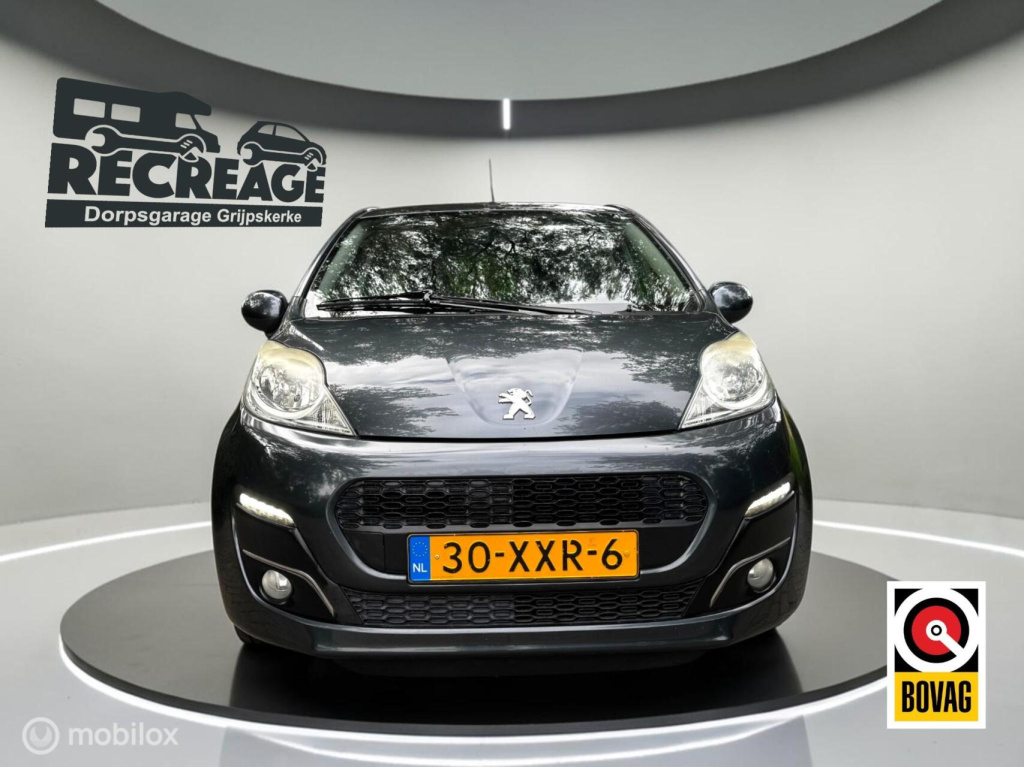 Peugeot 107