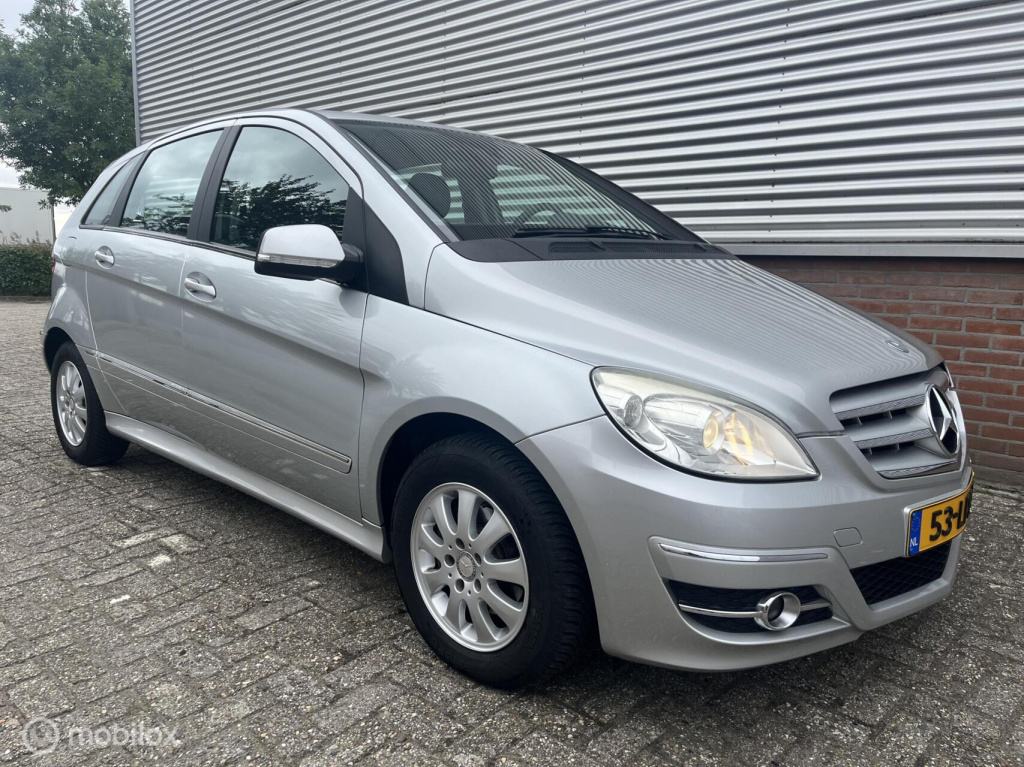 Mercedes-Benz B-Klasse