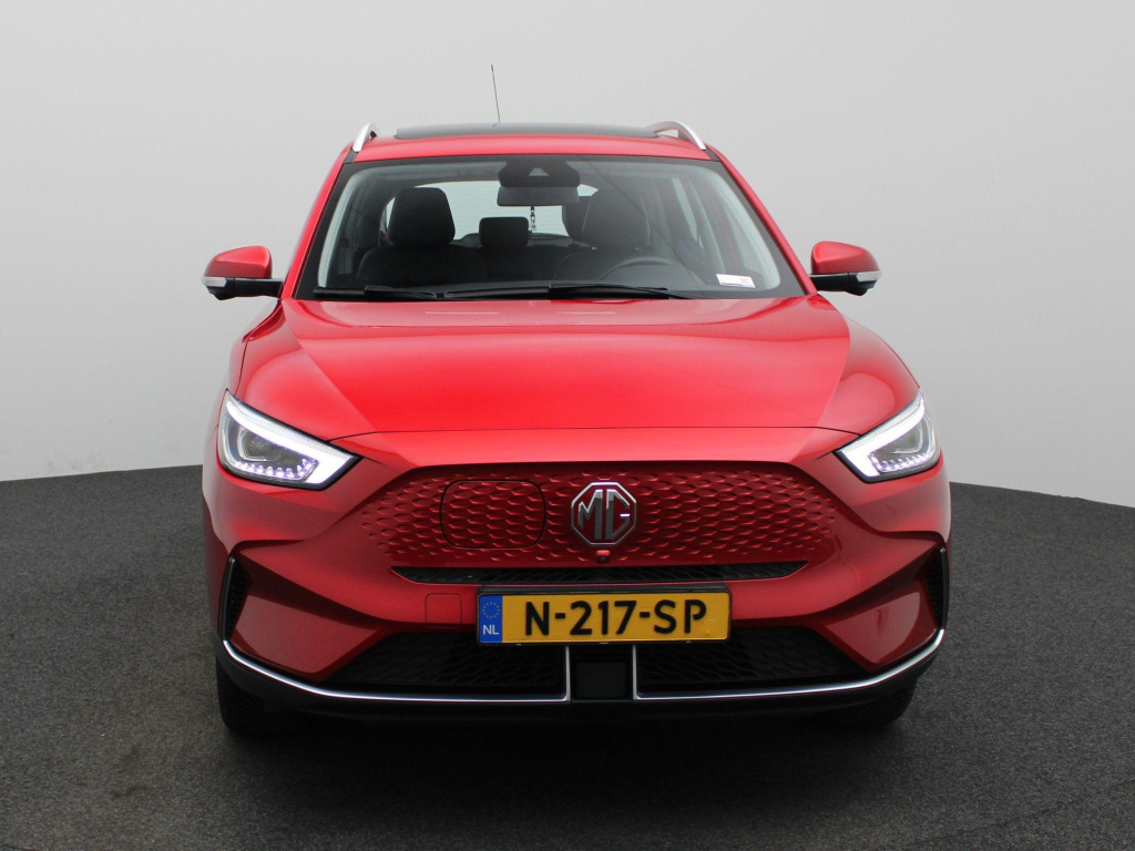 MG Zs Ev