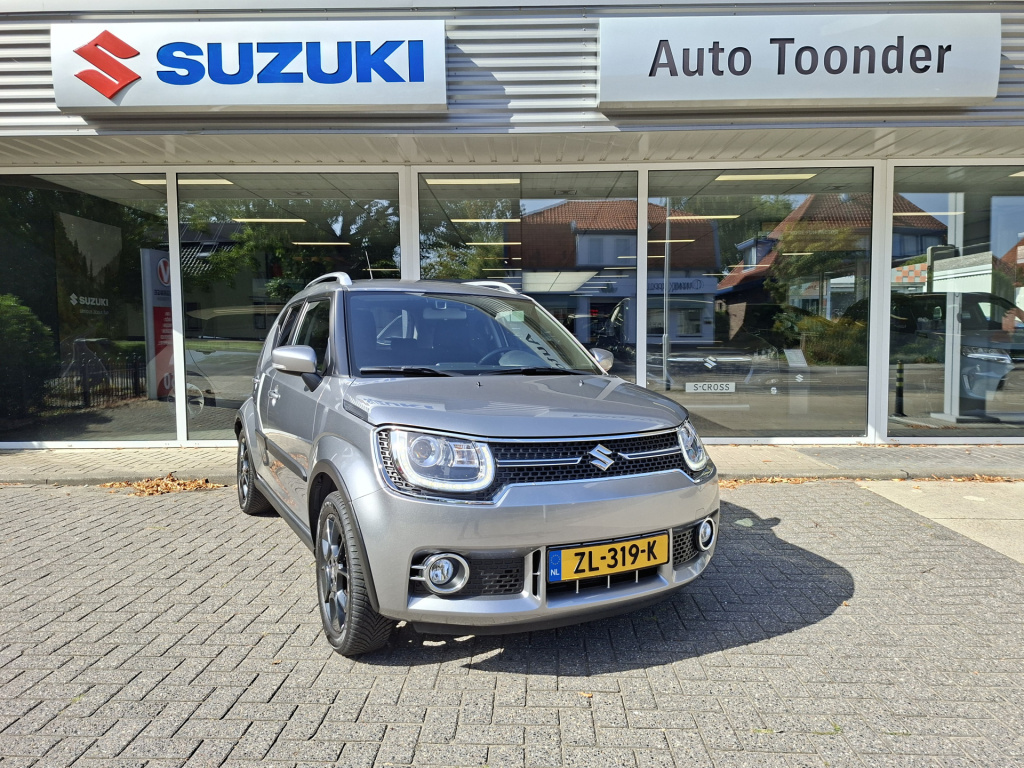 Suzuki Ignis