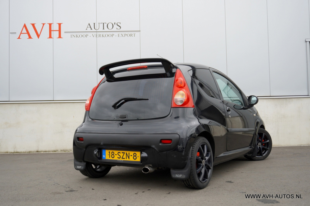 Peugeot 107
