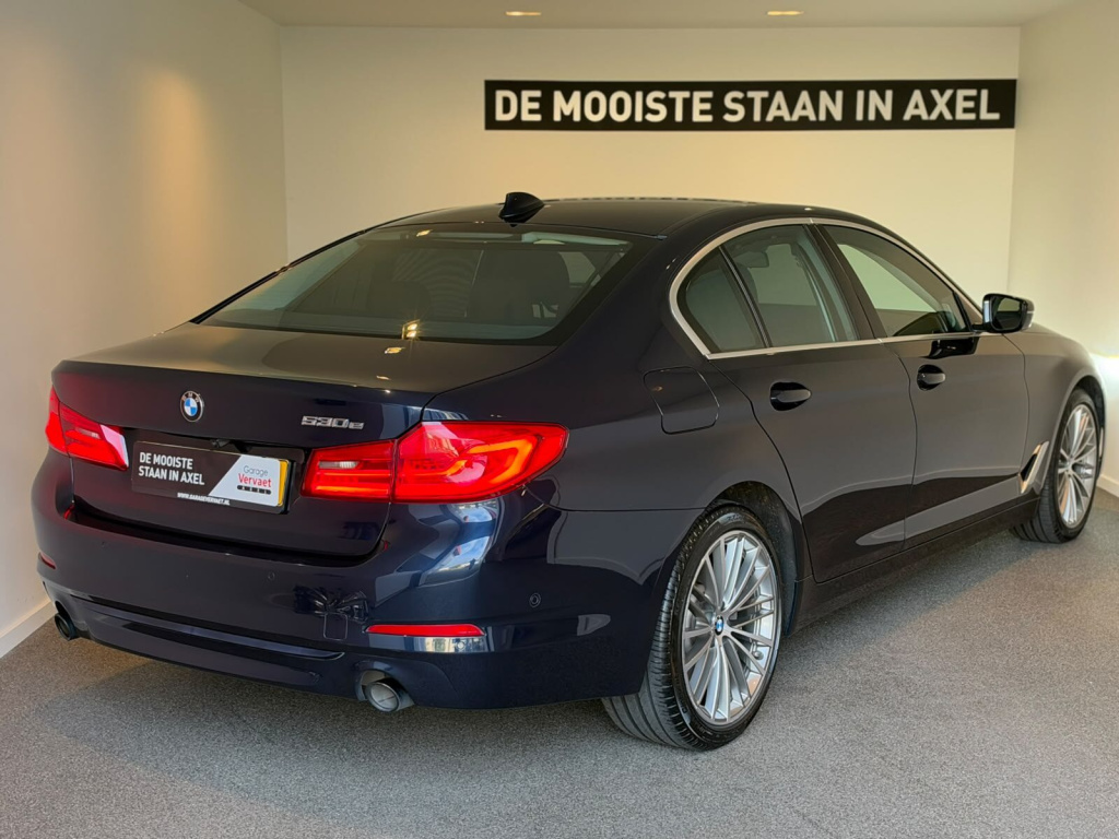 BMW 5 Serie