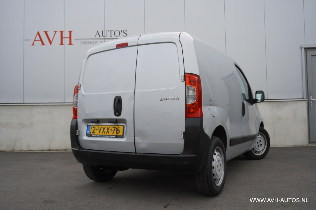 Peugeot Bipper