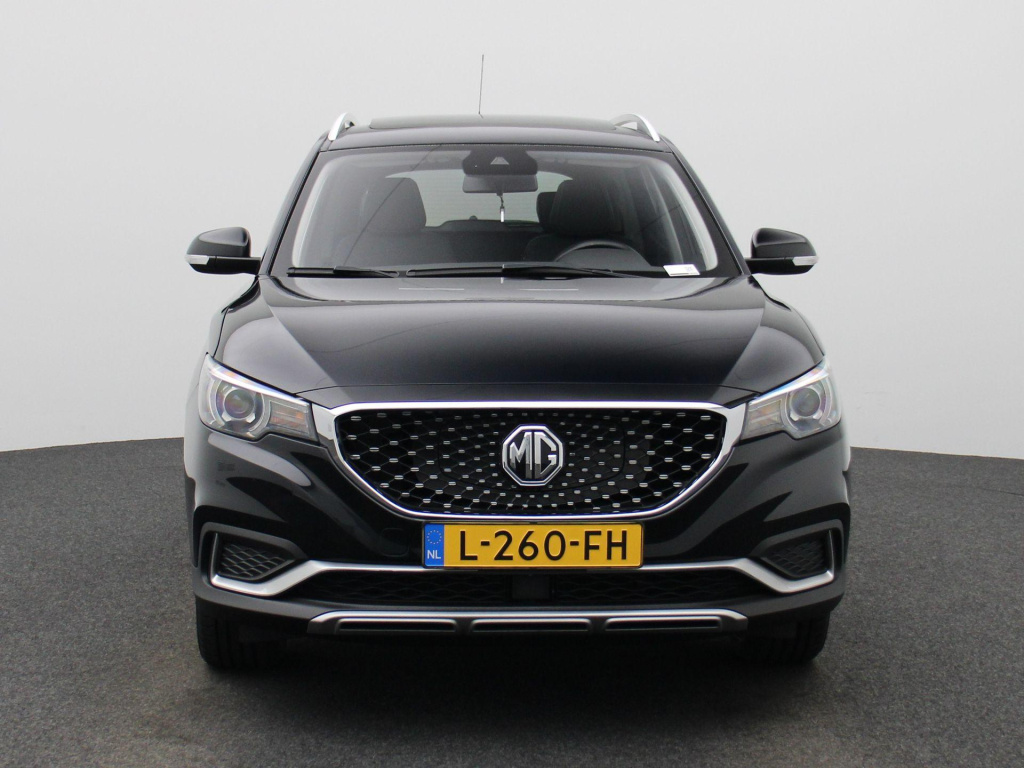 MG Zs Ev