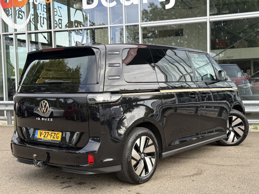 Volkswagen Id. Buzz Cargo