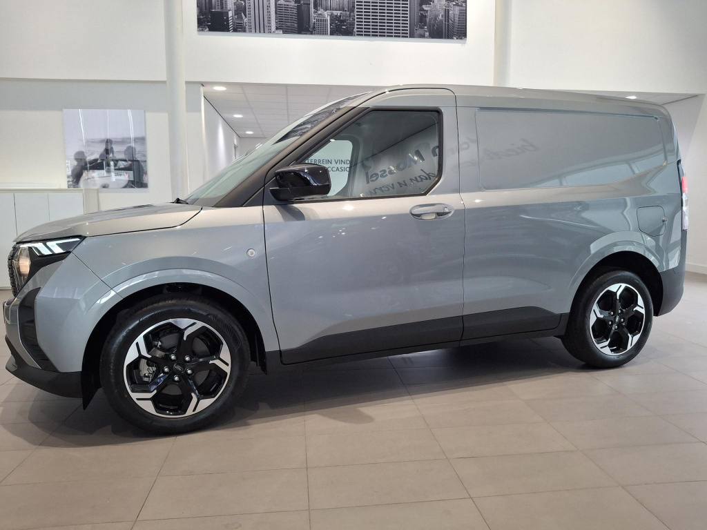 Ford E-transit Courier