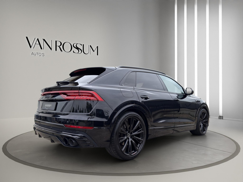 Audi Sq8