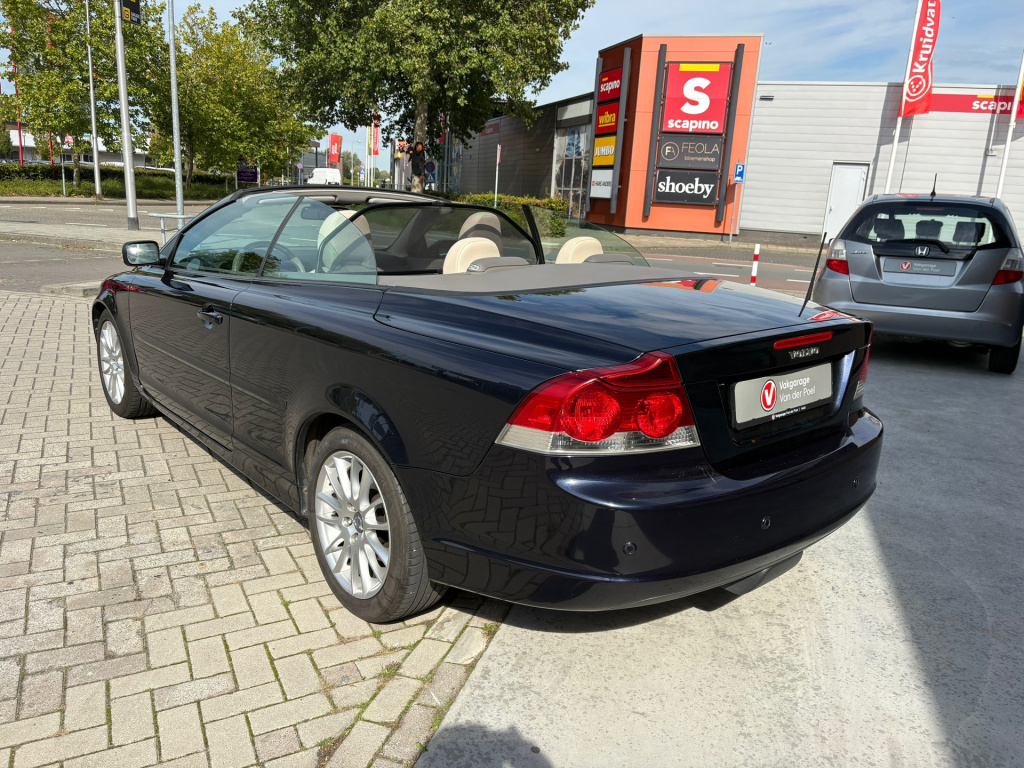 Volvo C70