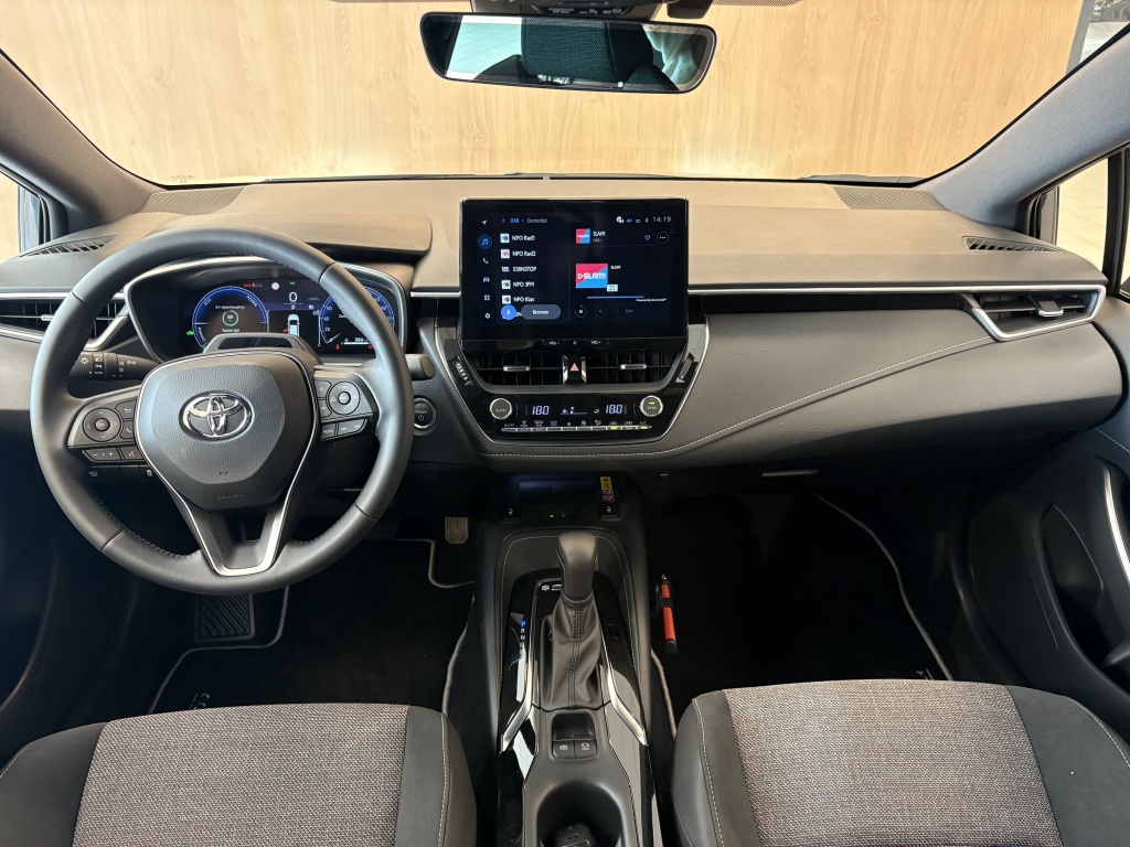 Toyota Corolla Touring Sports