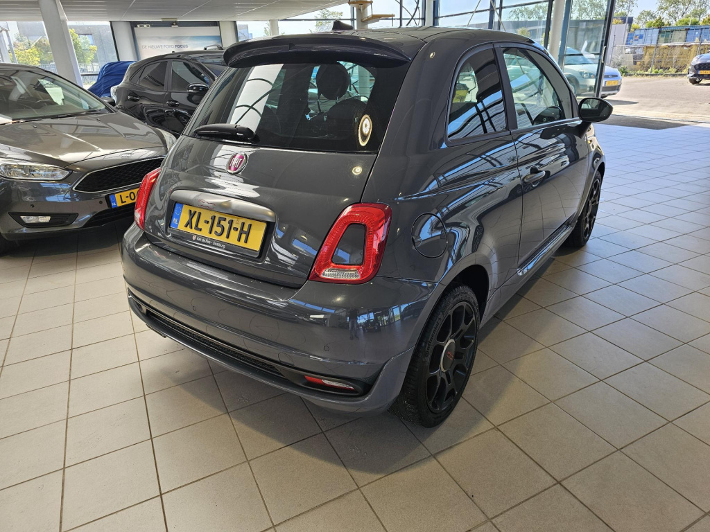 Fiat 500