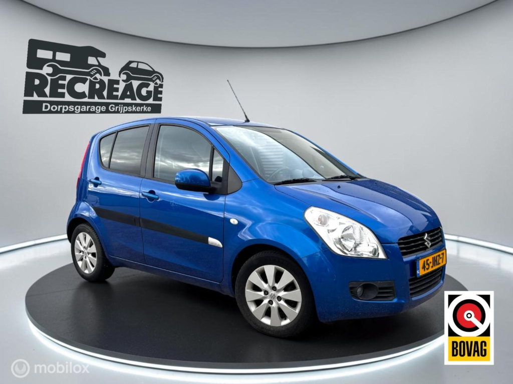 Suzuki Splash