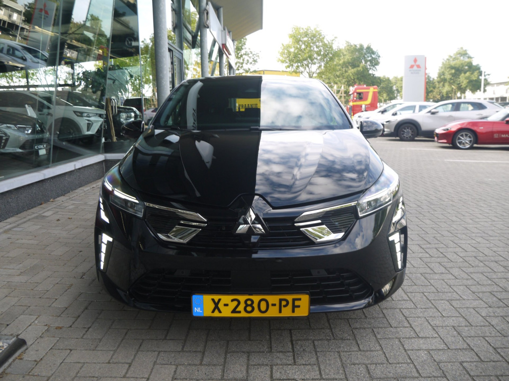 Mitsubishi Colt