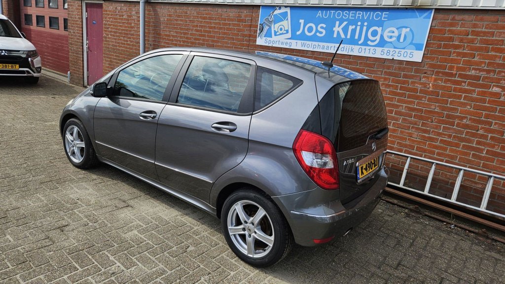 Mercedes-Benz A-Klasse