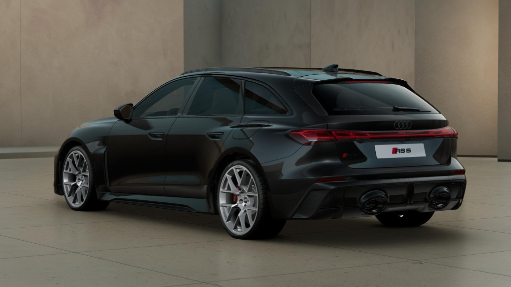 Audi Rs5