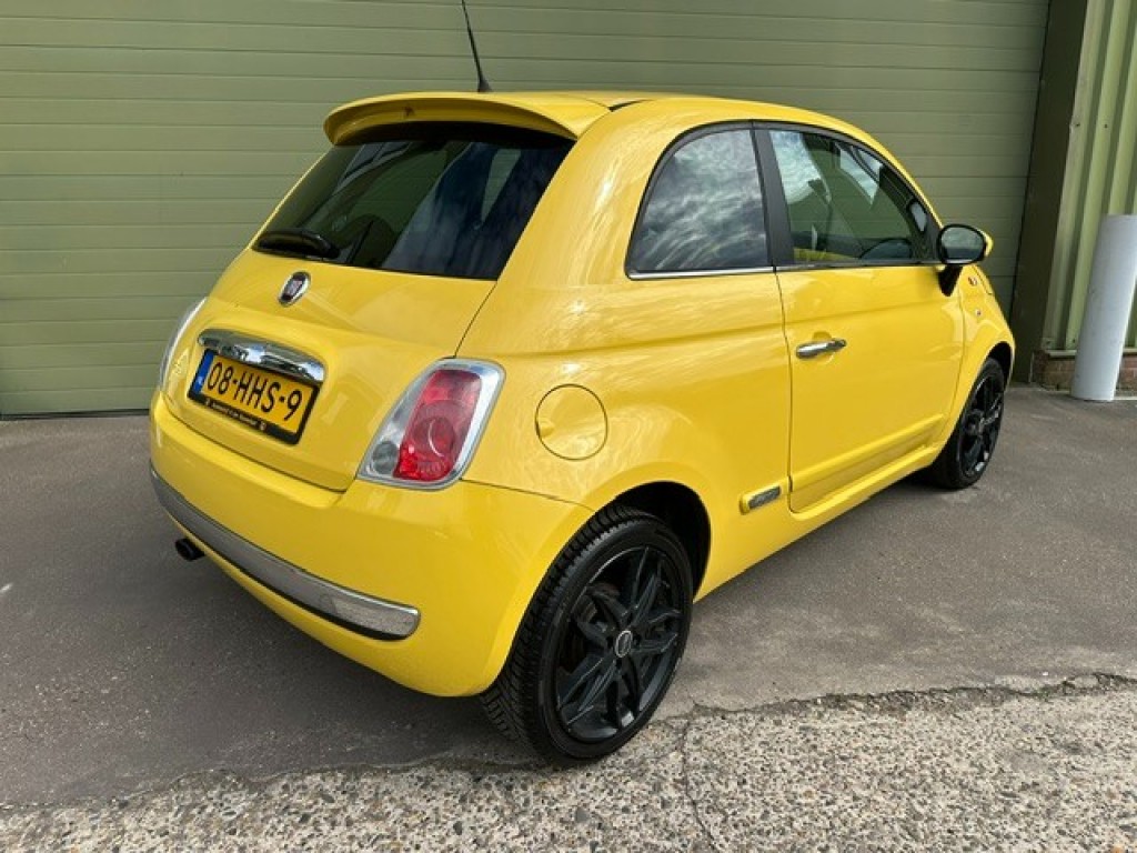 Fiat 500