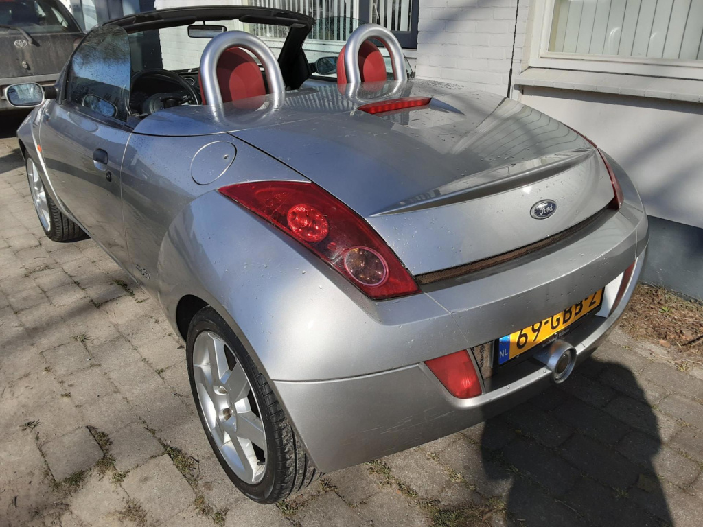 Ford KA