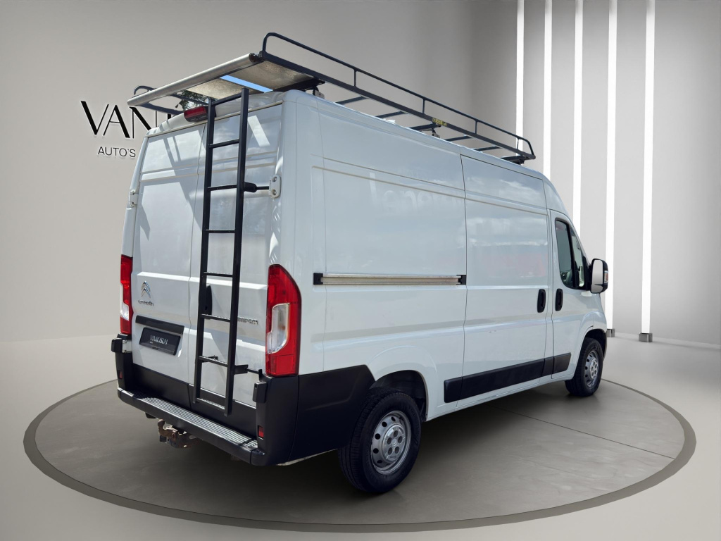 Citroen Jumper