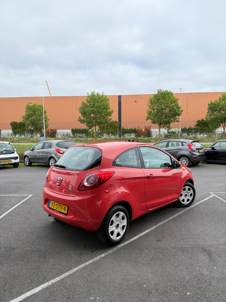 Ford KA